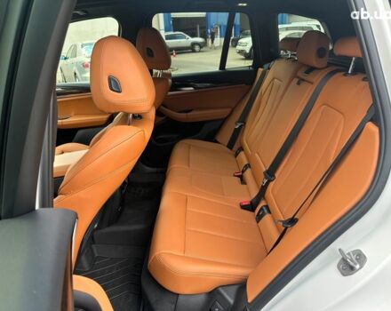 Белый БМВ Х3, объемом двигателя 2 л и пробегом 44 тыс. км за 42990 $, фото 24 на Automoto.ua