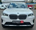 Білий БМВ Х3, об'ємом двигуна 2 л та пробігом 44 тис. км за 42990 $, фото 1 на Automoto.ua