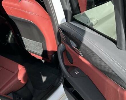 Белый БМВ Х3, объемом двигателя 3 л и пробегом 36 тыс. км за 52500 $, фото 19 на Automoto.ua