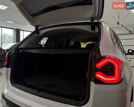 Білий БМВ Х3, об'ємом двигуна 2 л та пробігом 24 тис. км за 49900 $, фото 55 на Automoto.ua