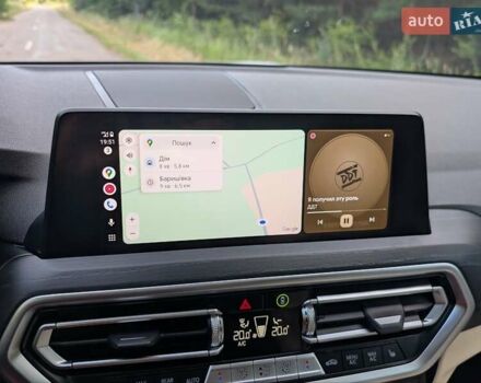 Білий БМВ Х3, об'ємом двигуна 2 л та пробігом 60 тис. км за 36300 $, фото 41 на Automoto.ua