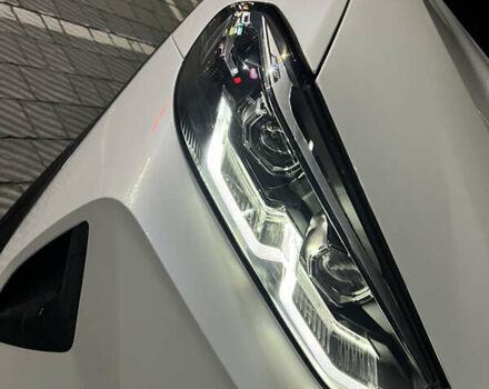 Білий БМВ Х3, об'ємом двигуна 2 л та пробігом 127 тис. км за 44800 $, фото 14 на Automoto.ua