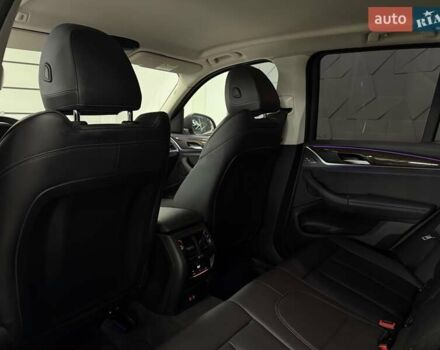 Білий БМВ Х3, об'ємом двигуна 2 л та пробігом 24 тис. км за 49900 $, фото 43 на Automoto.ua