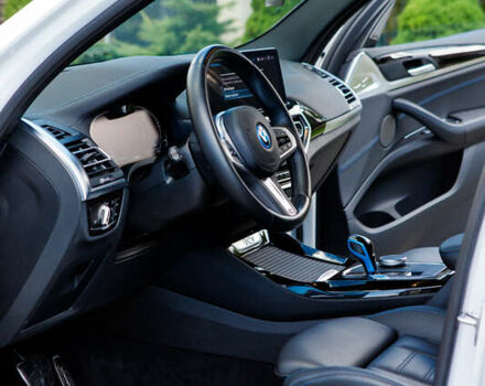 Білий БМВ Х3, об'ємом двигуна 0 л та пробігом 25 тис. км за 49500 $, фото 49 на Automoto.ua