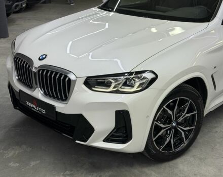 Белый БМВ Х3, объемом двигателя 2 л и пробегом 7 тыс. км за 60000 $, фото 5 на Automoto.ua