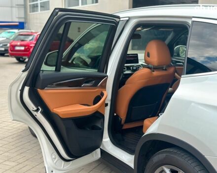 Белый БМВ Х3, объемом двигателя 2 л и пробегом 44 тыс. км за 42990 $, фото 23 на Automoto.ua