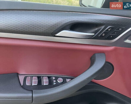 Белый БМВ Х3, объемом двигателя 2 л и пробегом 35 тыс. км за 34900 $, фото 17 на Automoto.ua