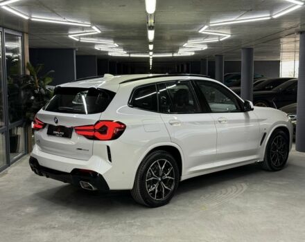 Белый БМВ Х3, объемом двигателя 2 л и пробегом 7 тыс. км за 60000 $, фото 8 на Automoto.ua