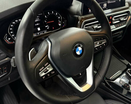 Белый БМВ Х3, объемом двигателя 2 л и пробегом 29 тыс. км за 40500 $, фото 18 на Automoto.ua