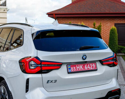 Білий БМВ Х3, об'ємом двигуна 0 л та пробігом 25 тис. км за 49500 $, фото 14 на Automoto.ua