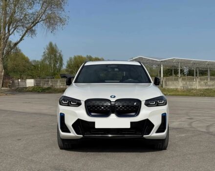 Белый БМВ Х3, объемом двигателя 0 л и пробегом 12 тыс. км за 30000 $, фото 1 на Automoto.ua