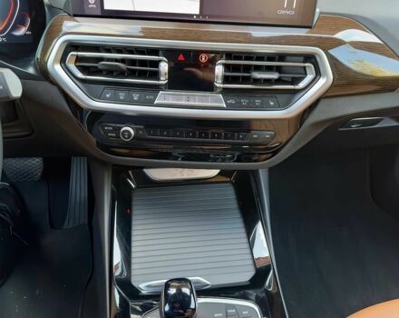 Белый БМВ Х3, объемом двигателя 2 л и пробегом 18 тыс. км за 19000 $, фото 8 на Automoto.ua