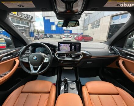Белый БМВ Х3, объемом двигателя 2 л и пробегом 44 тыс. км за 42990 $, фото 28 на Automoto.ua