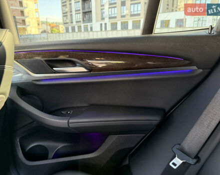 Белый БМВ Х3, объемом двигателя 2 л и пробегом 78 тыс. км за 36900 $, фото 17 на Automoto.ua