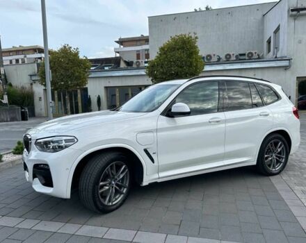 Белый БМВ Х3, объемом двигателя 2 л и пробегом 33 тыс. км за 18900 $, фото 6 на Automoto.ua