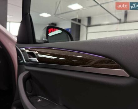 Білий БМВ Х3, об'ємом двигуна 2 л та пробігом 24 тис. км за 49900 $, фото 50 на Automoto.ua