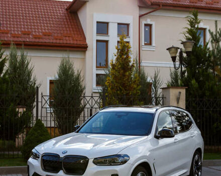 Білий БМВ Х3, об'ємом двигуна 0 л та пробігом 25 тис. км за 49500 $, фото 2 на Automoto.ua