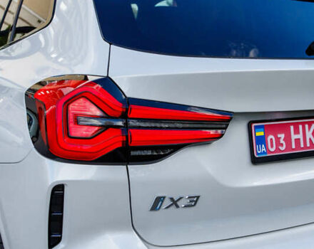 Білий БМВ Х3, об'ємом двигуна 0 л та пробігом 25 тис. км за 49500 $, фото 13 на Automoto.ua