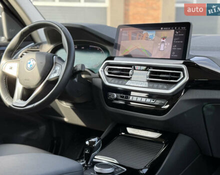 Белый БМВ Х3, объемом двигателя 2 л и пробегом 78 тыс. км за 46499 $, фото 22 на Automoto.ua