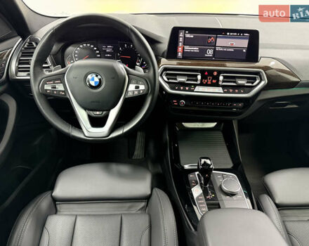 Белый БМВ Х3, объемом двигателя 2 л и пробегом 29 тыс. км за 40500 $, фото 27 на Automoto.ua