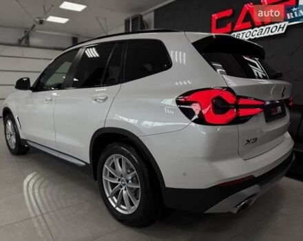Білий БМВ Х3, об'ємом двигуна 2 л та пробігом 24 тис. км за 49900 $, фото 29 на Automoto.ua