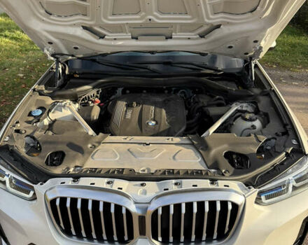 Белый БМВ Х3, объемом двигателя 2.99 л и пробегом 9 тыс. км за 75500 $, фото 30 на Automoto.ua