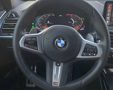 Белый БМВ Х3, объемом двигателя 2 л и пробегом 35 тыс. км за 34900 $, фото 13 на Automoto.ua