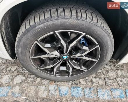 Белый БМВ Х3, объемом двигателя 2 л и пробегом 1 тыс. км за 75314 $, фото 14 на Automoto.ua
