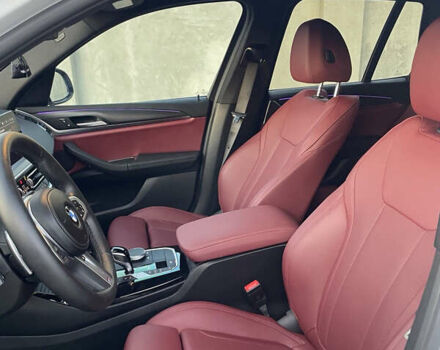 Белый БМВ Х3, объемом двигателя 2 л и пробегом 35 тыс. км за 34900 $, фото 15 на Automoto.ua