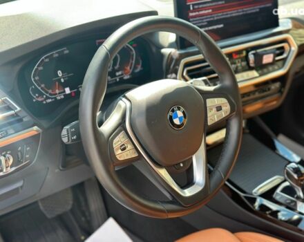 Белый БМВ Х3, объемом двигателя 2 л и пробегом 44 тыс. км за 42990 $, фото 40 на Automoto.ua
