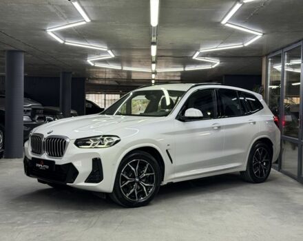 Белый БМВ Х3, объемом двигателя 2 л и пробегом 7 тыс. км за 60000 $, фото 6 на Automoto.ua