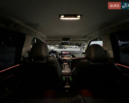 Білий БМВ Х3, об'ємом двигуна 2 л та пробігом 127 тис. км за 44800 $, фото 21 на Automoto.ua