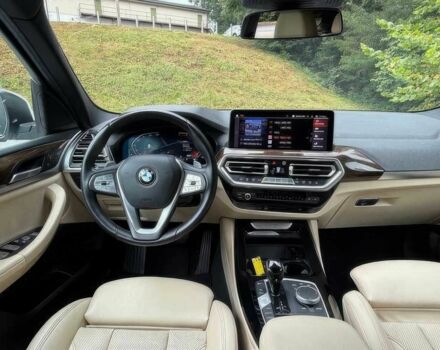 Белый БМВ Х3, объемом двигателя 2 л и пробегом 10 тыс. км за 47000 $, фото 7 на Automoto.ua