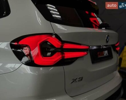 Білий БМВ Х3, об'ємом двигуна 2 л та пробігом 24 тис. км за 49900 $, фото 26 на Automoto.ua