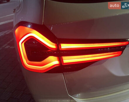 Білий БМВ Х3, об'ємом двигуна 2 л та пробігом 127 тис. км за 44800 $, фото 16 на Automoto.ua