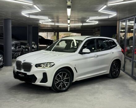 Белый БМВ Х3, объемом двигателя 2 л и пробегом 7 тыс. км за 60000 $, фото 4 на Automoto.ua