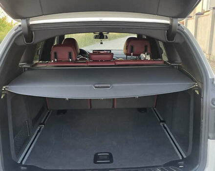 Белый БМВ Х3, объемом двигателя 2 л и пробегом 35 тыс. км за 34900 $, фото 19 на Automoto.ua