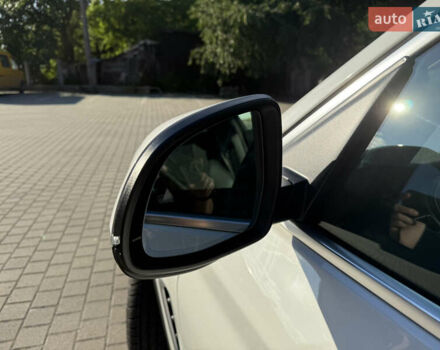 Белый БМВ Х3, объемом двигателя 2 л и пробегом 78 тыс. км за 36900 $, фото 28 на Automoto.ua