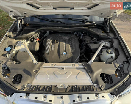 Белый БМВ Х3, объемом двигателя 2.99 л и пробегом 9 тыс. км за 75500 $, фото 31 на Automoto.ua