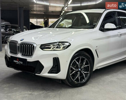 Білий БМВ Х3, об'ємом двигуна 2 л та пробігом 7 тис. км за 60000 $, фото 8 на Automoto.ua