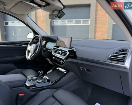 Белый БМВ Х3, объемом двигателя 2 л и пробегом 78 тыс. км за 46499 $, фото 21 на Automoto.ua