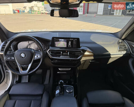 Белый БМВ Х3, объемом двигателя 2 л и пробегом 78 тыс. км за 36900 $, фото 13 на Automoto.ua