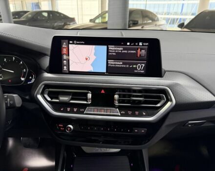 Белый БМВ Х3, объемом двигателя 2 л и пробегом 7 тыс. км за 60000 $, фото 21 на Automoto.ua