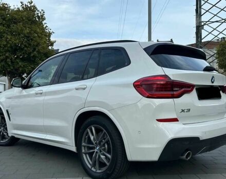 Белый БМВ Х3, объемом двигателя 2 л и пробегом 33 тыс. км за 18900 $, фото 3 на Automoto.ua