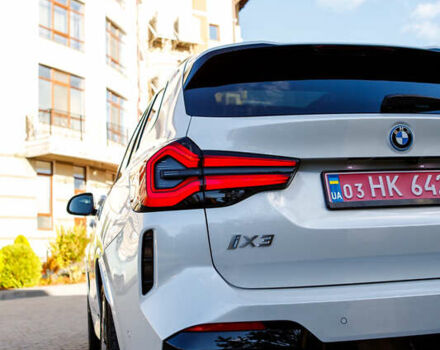 Білий БМВ Х3, об'ємом двигуна 0 л та пробігом 25 тис. км за 49500 $, фото 19 на Automoto.ua