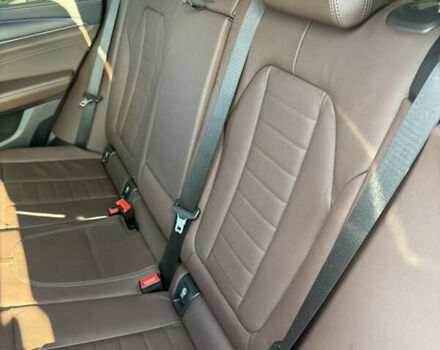 Белый БМВ Х3, объемом двигателя 2.99 л и пробегом 10 тыс. км за 75000 $, фото 24 на Automoto.ua