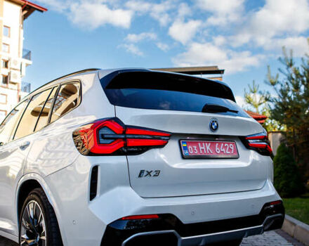 Білий БМВ Х3, об'ємом двигуна 0 л та пробігом 25 тис. км за 49500 $, фото 20 на Automoto.ua