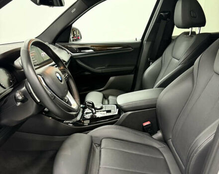 Белый БМВ Х3, объемом двигателя 2 л и пробегом 29 тыс. км за 40500 $, фото 17 на Automoto.ua