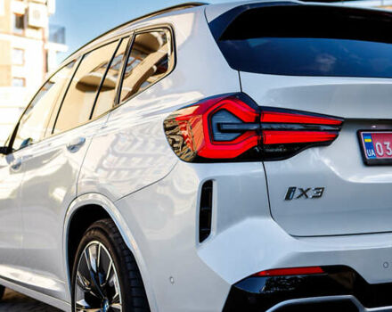 Білий БМВ Х3, об'ємом двигуна 0 л та пробігом 25 тис. км за 49500 $, фото 22 на Automoto.ua