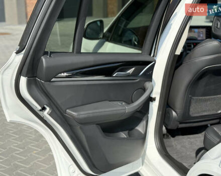 Белый БМВ Х3, объемом двигателя 2 л и пробегом 78 тыс. км за 46499 $, фото 30 на Automoto.ua